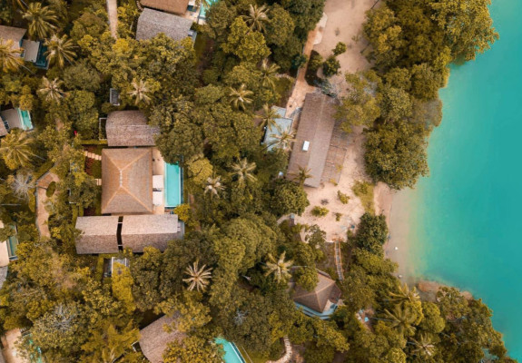 5* Island Escape Burasari - Thailand Package (7 Nights)