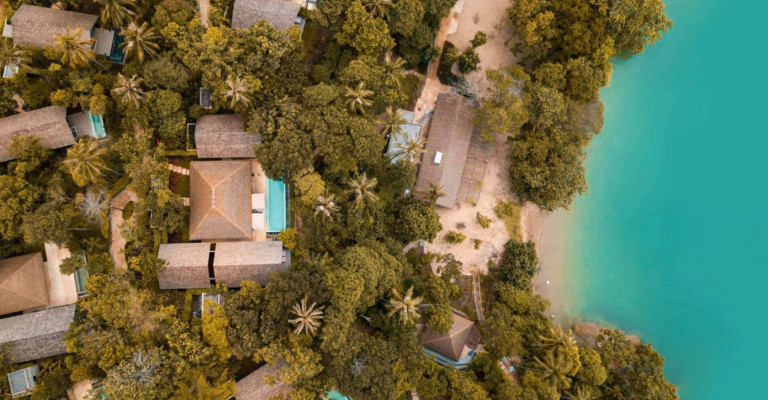 5* Island Escape Burasari - Thailand Package (7 Nights)