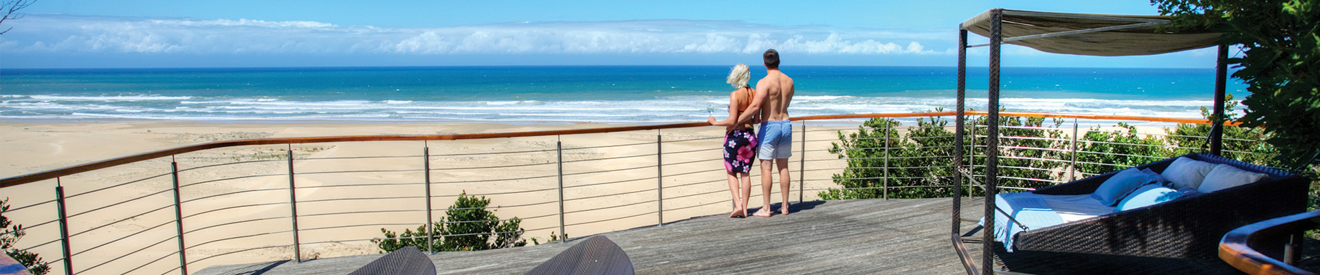 5* Oceana Beach and Wildlife Reserve - Port Alfred Package (2 Nights)