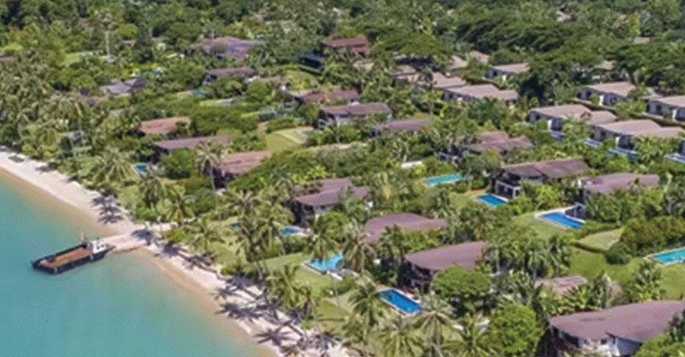 5* Phuket & Coconut Island - Thailand Package (7 Nights)