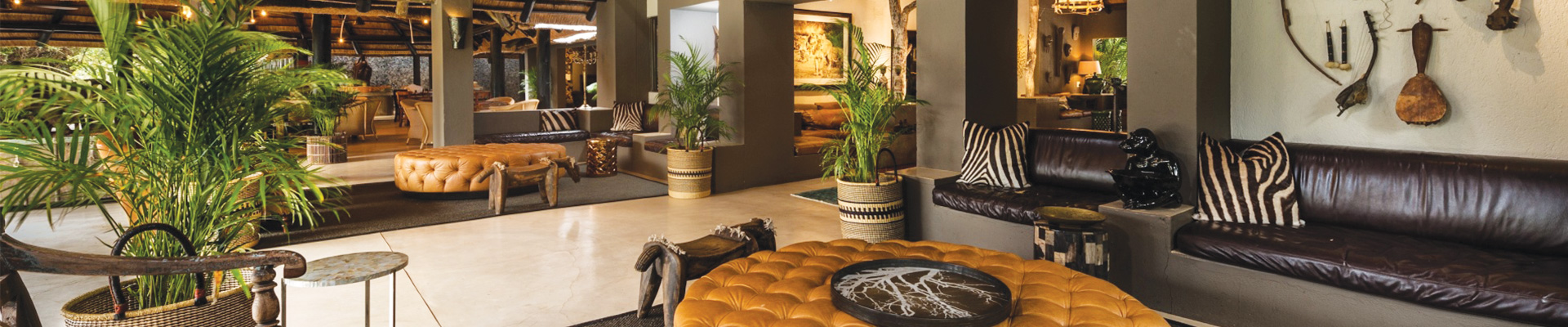 5* Sabi Sabi Bush Lodge - Sabi Sands Private Reserve Package (2 nights)