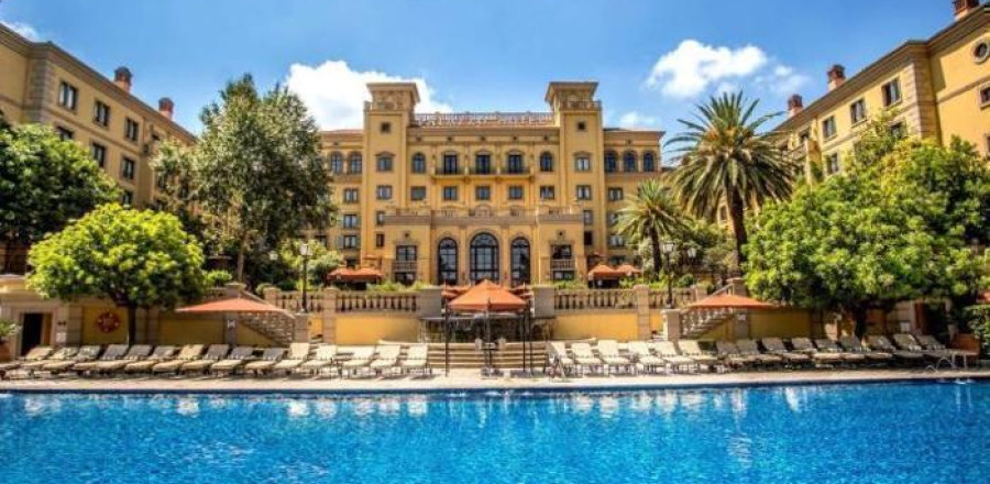 5* The Palazzo Montecasino - Fourways Package (2 Nights)