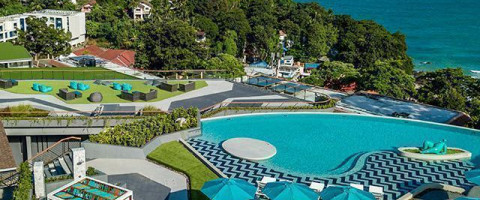 4* The SIS Kata Resort - Thailand Package (7 Nights)