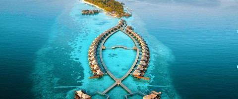 5* Lily Beach Resort & Spa - Maldives Package (7 Nights)