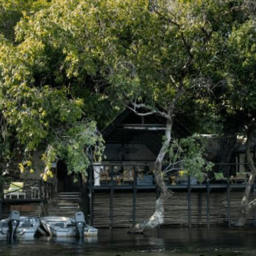 4* Ichingo Chobe River Lodge - Chobe Package (4 Nights)