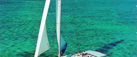 Mauritius - Shared Full Day East Coast Catamaran Cruise