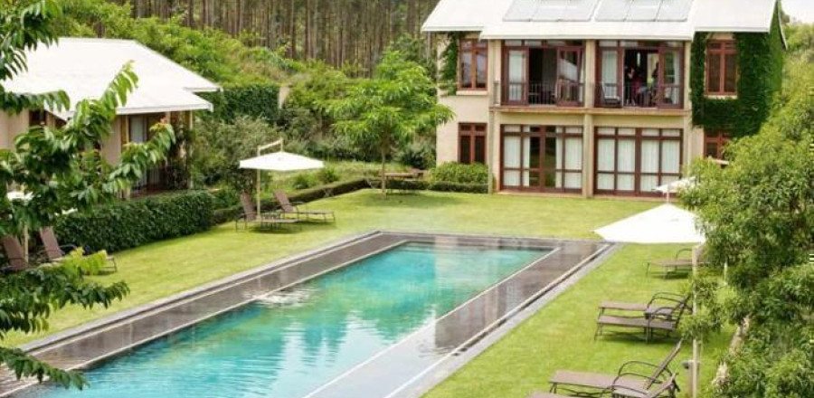 4* Casterbridge Hollow Boutique Hotel - Mpumalanga Package (2 Nights)
