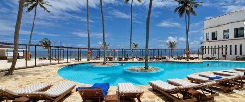 4* Dream of Zanzibar Resort - Zanzibar Package (7 Nights)