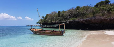 3* Fumba Beach Lodge - Zanzibar Festive Package (7 Nights)