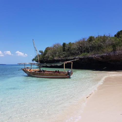 3* Fumba Beach Lodge - Zanzibar Festive Package (7 Nights)