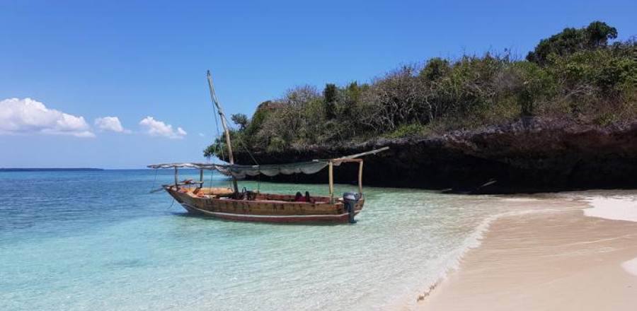3* Fumba Beach Lodge - Zanzibar Festive Package (7 Nights)