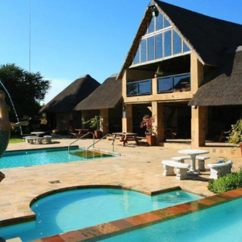 4* Misty Hills Country Hotel & Spa - Muldersdrift Package (2 Nights)