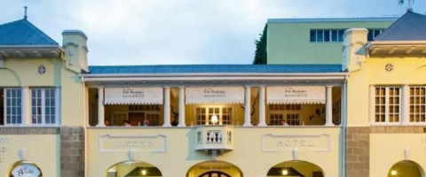 4* Queens Hotel by BON - Oudtshoorn Package ( 2 Nights)