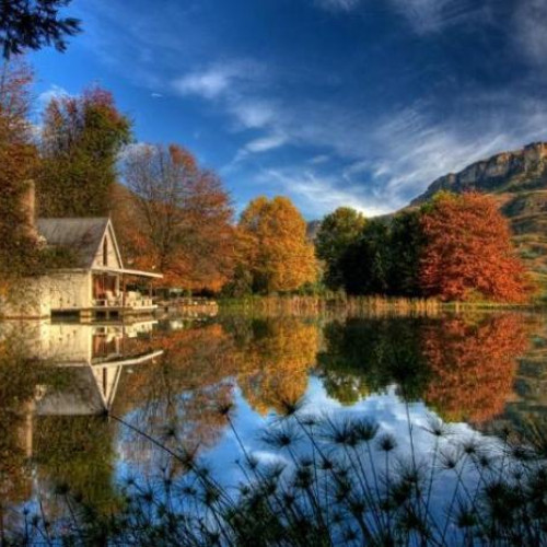 5* Cleopatra Mountain Farmhouse - Southern Drakensberg (2 nights)