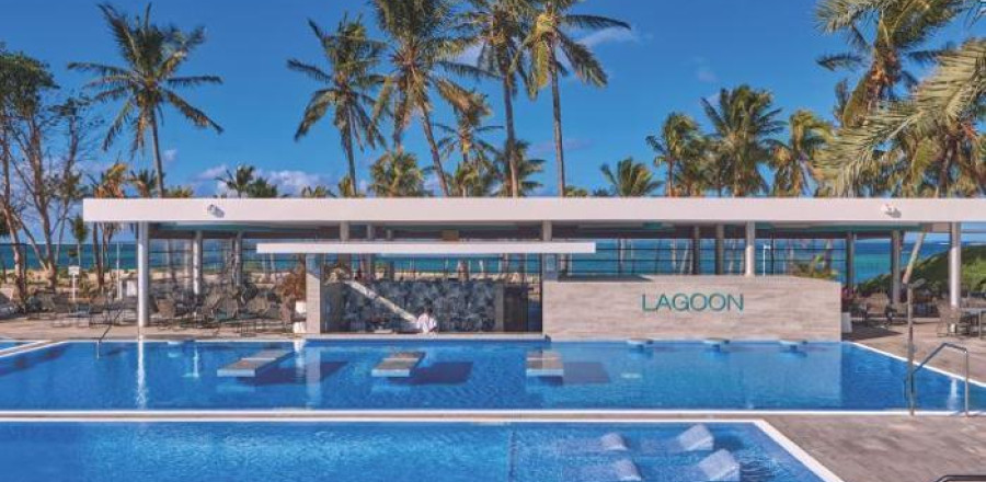 4* Riu Turquoise - Mauritius Package (7 nights)