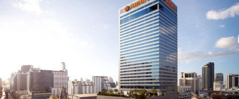 5* Amari Bangkok - Thailand Package (5 Nights)