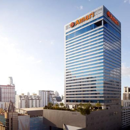 5* Amari Bangkok - Thailand Package (5 Nights)
