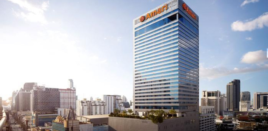 5* Amari Bangkok - Thailand Package (5 Nights)