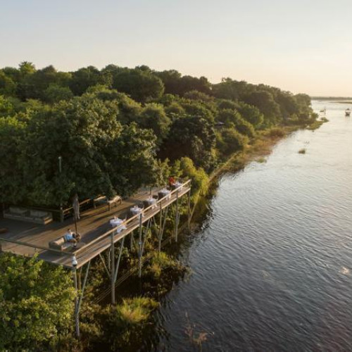5* Chobe Game Lodge - Chobe Package (3 Nights)