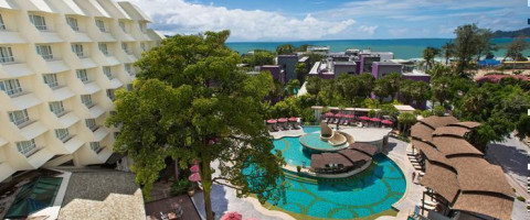 4* Andaman Embrace Patong - Thailand Package (7 Nights)