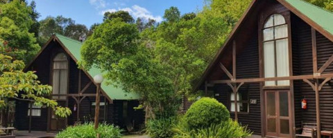 3* Tsitsikamma Lodge & Spa - Garden Route Package (2 Nights)