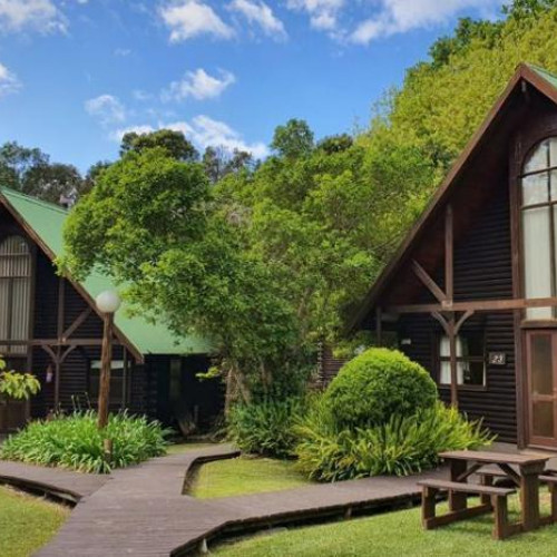 3* Tsitsikamma Lodge & Spa - Garden Route Package (2 Nights)