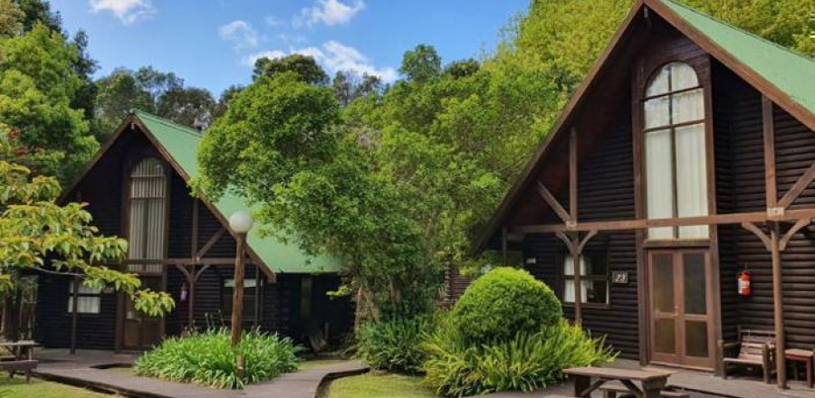 3* Tsitsikamma Lodge & Spa - Garden Route Package (2 Nights)