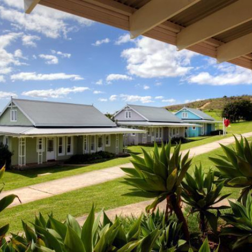 4* Zuurberg Mountain Village - Addo Package (2 Nights)