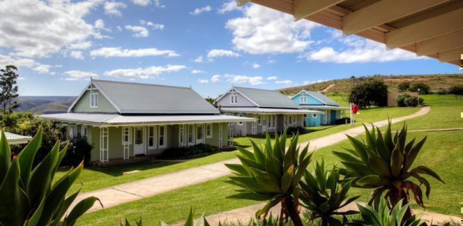 4* Zuurberg Mountain Village - Addo Package (2 Nights)