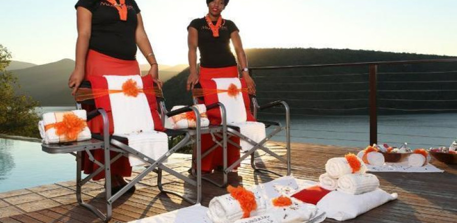 Mangwanani Boutique Spa Treatment Package