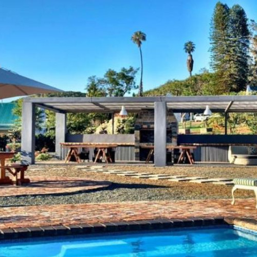 4* Berluda Farmhouse & Cottages - Oudtshoorn Package (2 Nights)