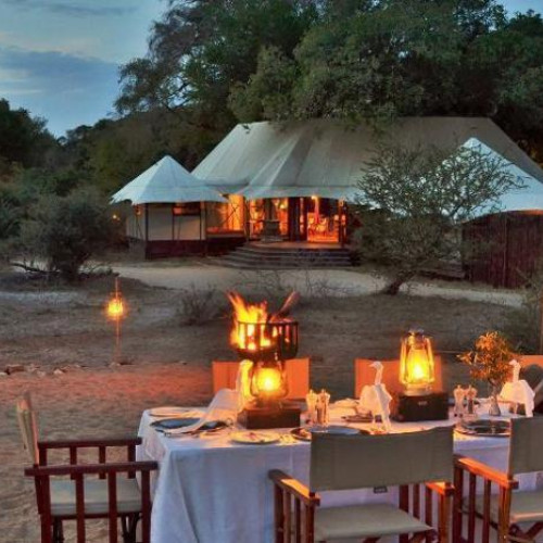 5* Hamiltons Tented Camp - Kruger National ParkPackage (2 Nights)