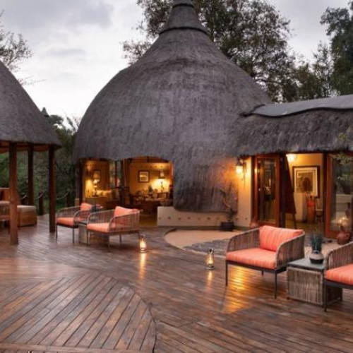 5* Hoyo Hoyo Safari Lodge - Kruger National Park Package ( 2 Nights)