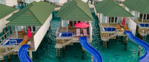 5* Siyam World Maldives Package (7 Nights)