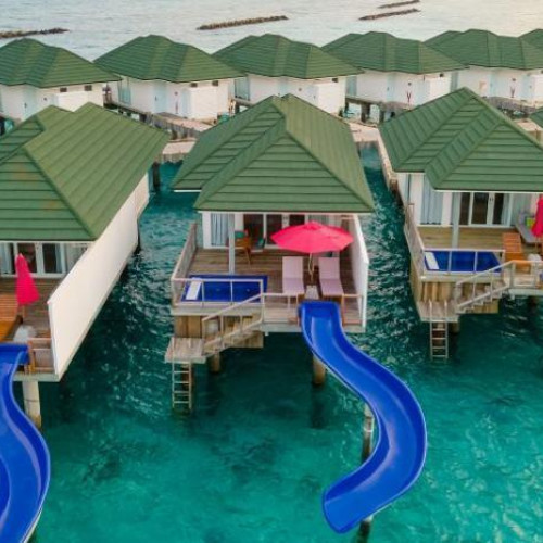 5* Siyam World Maldives Package (7 Nights)