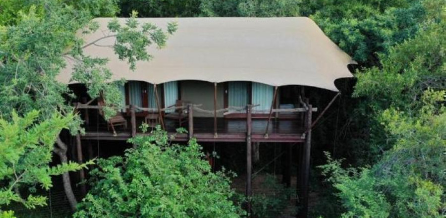 5* Kapama Private Game Reserve Buffalo Camp - Hoedspruit Package (3 Nights)