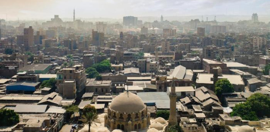 5* The St. Regis Cairo - Egypt Package (3 Nights)