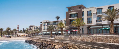 4* Strand Hotel Swakopmund - Namibia Package (4 Nights)