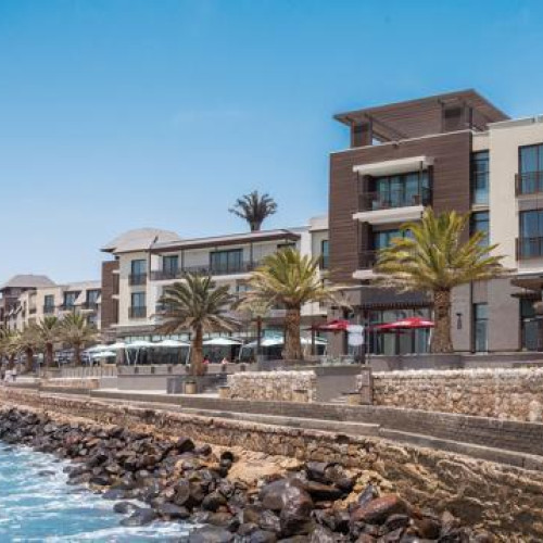 4* Strand Hotel Swakopmund - Namibia Package (4 Nights)