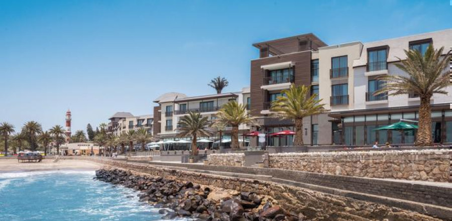 4* Strand Hotel Swakopmund - Namibia Package (4 Nights)
