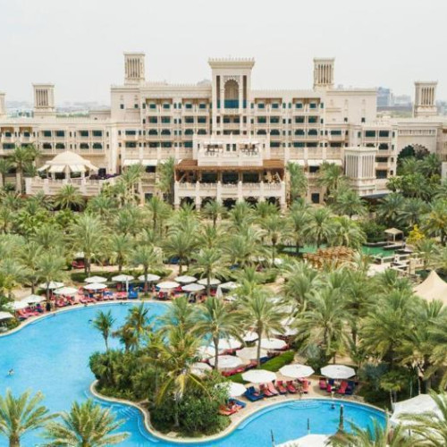 5* Jumeirah Al Qasr - Dubai Package (5 Nights)
