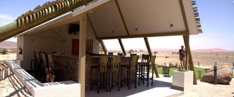3* Desert Quiver Camp - Sossusvlei Self Catering (4 Nights)