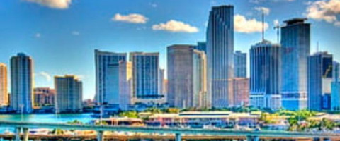 4* Miami Experience - USA Package (5 Nights)