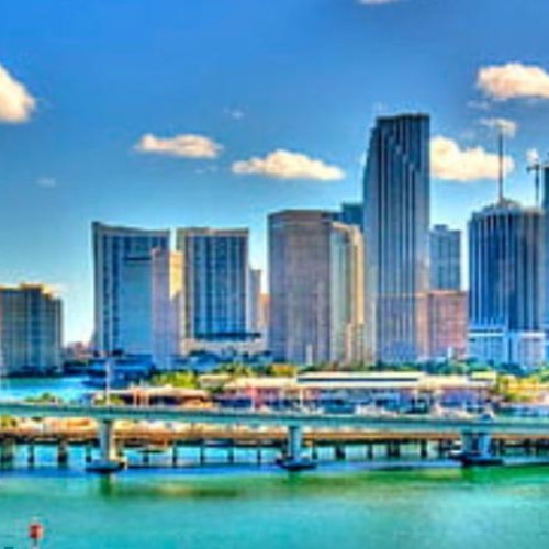 4* Miami Experience - USA Package (5 Nights)