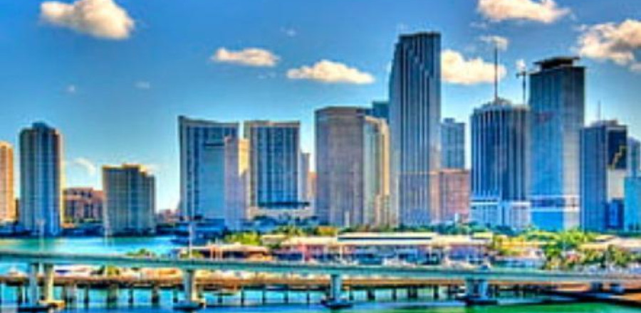 4* Miami Experience - USA Package (5 Nights)