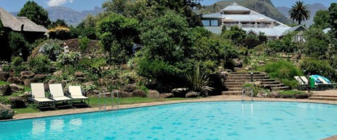 4* Cathedral Peak Hotel - Spring Special Package (2 Nights)