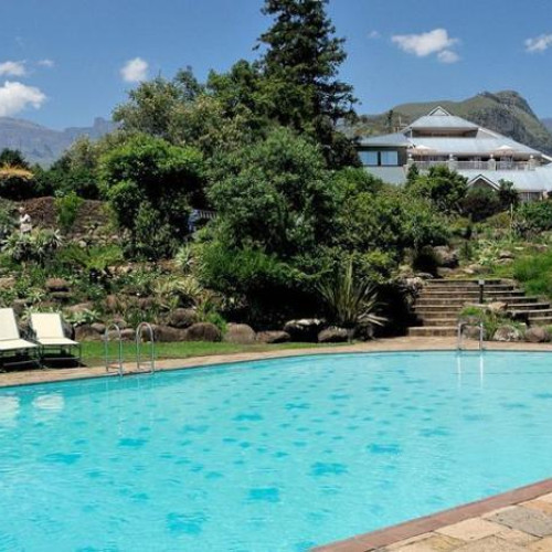 4* Cathedral Peak Hotel - Spring Special Package (2 Nights)