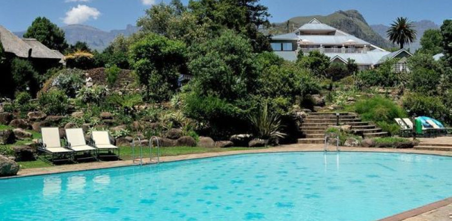 4* Cathedral Peak Hotel - Spring Special Package (2 Nights)