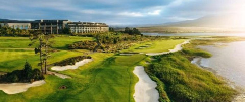 5* Arabella Hotel, Golf & Spa - Kleinmond Packages (2 Nights)