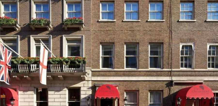4* The Chesterfield Mayfair - London Package (5 Nights)